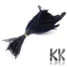 Dyed goose feathers - 130 - 190 x 12 - 38 mm