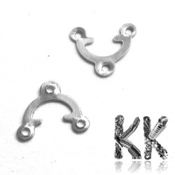Arched hanger - 10 x 8 x 0.5 mm