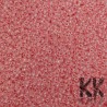Japanese seed beads by brand TOHO in size 11/0 with an opaque surface in pastel (so-called Ceylon) colors. The beads have an outer diameter of 2.2 mm and an inner diameter for the string of 0.8 mm. The beads have a constant inner and outer diameter.
THE PRICE IS FOR 1 g. (Minimum quantity for sale is 5 g.)
