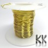 Copper wire - lacquered - Ø 0.6 mm - length 20 m