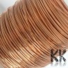 Copper wire - lacquered - Ø 0.5 mm - length 28 m