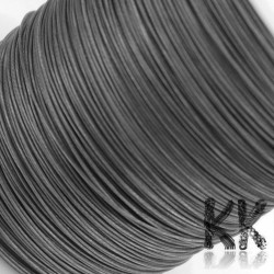 201 Stainless Steel Wire (so-called Tiger Tail) - Ø 0.3 mm - length 165 m (approx. 60 g)