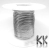 Měděný drátek - Pokovený/nepokovený - Ø 1 mm - délka 7,5 m (cca 50 g)