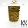 Steel wire (so-called tiger tail) - Ø 1 mm - length 7.5 m (approx. 40 g)