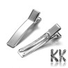 Iron hair clip - alligator type - 49 x 10 mm