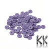 Polymer Clay Heishi Beads - Flat Discs - Ø 6 x 1 mm, Hole: 2 mm - 1 Strand (approx. 380 pcs)