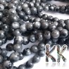 Tumbled round beads made of labradorite mineral with a diameter of 4 mm with a hole for a thread with a diameter of 0.8 mm. The beads are absolutely natural without any dye.
Country of origin: Norway
THE PRICE IS FOR 1 PCS.