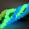 Fluorescenční skleněné korálky imitující jadeit v kulatém tvaru o velikosti 8 mm jsou oblíbeným materiálem pro výrobu náramků, náhrdelníků, náušnic i různých kreativních projektů. Díky jemně průsvitnému povrchu, pravidelnému tvaru a světélkujícímu efektu působí hravě, dekorativně a snadno se kombinují s dalšími korálky i komponenty.
Tyto korálky se výborně hodí všude tam, kde chcete do šperku nebo dekorace přidat jemný fluorescenční efekt, klasický kulatý tvar a originální vzhled inspirovaný jadeitem.
Materiál: sklo / imitace jadeitu Tvar: kulička Velikost: 8 mm Průvlek: cca 1 mm Povrch: jemně průsvitný, fluorescenční Barva: zelená
UVEDENÁ CENA JE ZA 1 KS 