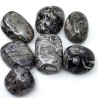 Natural Marble - So-called Picasso Jasper - Tumbled Stone - 15-25 x 15-25 x 10-20 mm