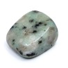 Přírodní sezamový jaspis - tromlovaný nevrtaný kámen - 20-35 x 13-23 x 8-22 mm