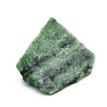Přírodní zoisit - nevrtaný surový kámen - 22-27 x 26-34 x 15-20 mm