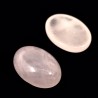 Tumbled mineral cabochons made of natural rose quartz with dimensions 18 x 13 x 5 mm in the shape of an oval. Cabochons are completely natural without any dye.
Country of origin: Brazil, Madagascar, Mozambique, South Africa
THE PRICE IS FOR 1 PCS.