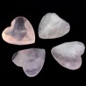 Tumbled mineral cabochons made of natural rose quartz with dimensions 10 x 10 x 3.5 mm in the shape of a faceted heart. Cabochons are completely natural without any dye.
Country of origin: Brazil, Madagascar, Mozambique, South Africa
THE PRICE IS FOR 1 PCS.