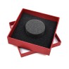 Czech Gift Box for Bracelets - 8.5 x 8.5 x 2.5 cm - Matt Canvas