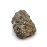 Přírodní pyrit - nevrtaný kámen - 18,5-23 x 15-19 x 13-17 mm