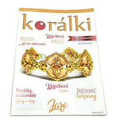 Czech Magazine Korálki - Spring 2021