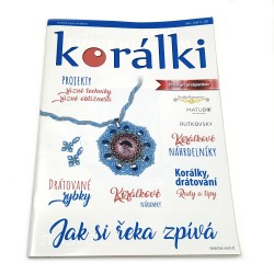 Czech Magazine Korálki - Summer 2021