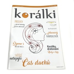 Czech Magazine Korálki - Fall 2021