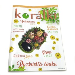 Czech Magazine Korálki - Spring 2022