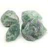 A natural rough raw stone from the mineral Fluorite with a size of 20-50 x 15-37 x 15-25 mm, which can be further modified or incorporated into jewellery or given as a lucky stone. The stone is absolutely natural without any coloring.
Note: Each stone has a different shape, size, color and weight, so it is not possible to require specific dimensions, color or size.
Country of origin: China
THE PRICE IS FOR 1 PIECES.
