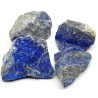 A natural rough raw stone from the mineral Lapis Lazuli with a size of 20-50 x 10-38 x 10-28 mm, which can be further modified or incorporated into jewellery or given as a lucky stone. The stone is absolutely natural without any coloring.
Note: Each stone has a different shape, size, color and weight, so it is not possible to require specific dimensions, color or size.
Country of origin: Afghanistan
THE PRICE IS FOR 1 PIECES.