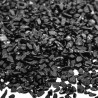 Tromlované nevrtané korálky nabízené formou dekorativní drti z minerálního turmalínu v jeho černé odrůdě (nazývaný skoryl) o rozměrech 2-12 x 2-10 x 1-3 mm, používané k vytváření různých lepených mozaikových obrázků a dalšímu kreativnímu tvoření. Korálky jsou absolutně přírodní bez jakéhokoliv dobarvování.
1 g obsahuje cca 7-23 ks, dle velikosti jednotlivých kousků drti
UVEDENÁ CENA JE ZA 1 g
