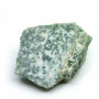 Natural Green Spot Jasper - Undrilled Rough Raw Stone - 25-55 x 23-40 x 14-30 mm