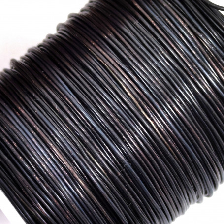 Iron wire - thickness 0.6 mm - length 28 m