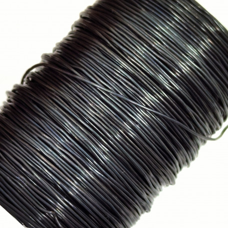 Iron wire - thickness 0.5 mm - length 28 m