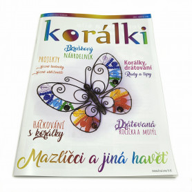 Czech Magazine Korálki - Summer 2022