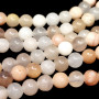 Tumbled round beads made of natural pink aventurine with a diameter of 6 mm and a hole for a thread with a diameter of 1 mm. The beads are absolutely natural without any dye.
Country of origin: China
THE PRICE IS FOR 1 PCS.