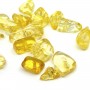 Přírodní citrín - dobarvené zlomky - 5-8 mm - váha 1 g