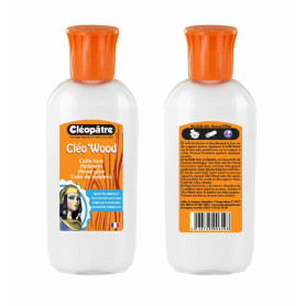CLEOPATRE - Lepidlo na dřevo CLÉOWOOD - 100g