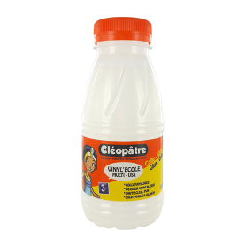 CLEOPATRE - PVA school glue VINYL ÉCOLE - 250 g