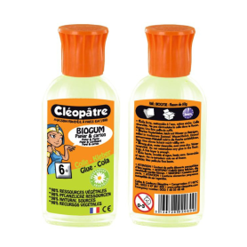 CLEOPATRE - Adhesive BIOGUM CLEOPATRE - 55g