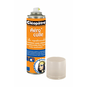 CLEOPATRE - Lepidlo ve spreji odlepitelné - 250 ml