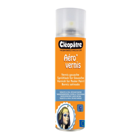 CLEOPATRE - Satin Spray Varnish - 250 ml