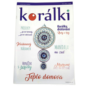 Czech Magazine Korálki - Autumn 2022
