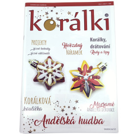 Czech Magazine Korálki - Winter 2022