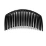 Plastic Hair comb measuring 50.5-51 x 82.5-83 x 4 mm.
THE PRICE IS FOR 1 PIECE.