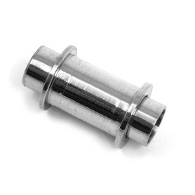 304 Nerezové magnetické vlepovací zapínání - Ø 8 x 15,5 mm