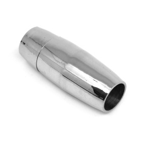 304 Nerezové magnetické vlepovací zapínání - Ø 7,5 x 19,5 mm