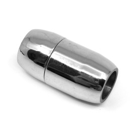 304 Stainless Steel Magnetic Clasp - Ø 10 x 19 mm