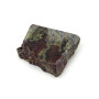 Přírodní surový kámen z minerálního jaspisu dračí krve o velikosti 34-38 x 29-34 x 19-24 mm, který lze dále upravit, či zapracovat do šperku nebo darovat jako kámen pro štěstí. Kameny nejsou vrtané a jsou absolutně přírodní, bez jakéhokoliv dobarvení.
Upozornění: Každý kámen má jiný, tvar, velikost, barvu i váhu a nelze tak požadovat konkrétní rozměry, barvu, či velikost.
UVEDENÁ CENA JE ZA 1 KS.