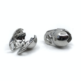 Sterling Silver Beads (925 Ag)