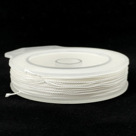 Braided Polyethylene Cord - Ø 0.3 mm - length 110 meters