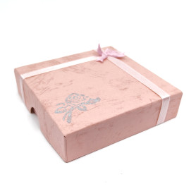 Box for Bracelets - 9 x 9 x 2 cm