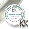 White nylon wire with a thickness of 0.3 mm and a total length of approximately 80 m, which is wound on a spool.
THE PRICE IS FOR 1 PIECE.