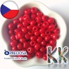 Preciosa seed beads - opaque - 31/0 - ∅ 7.1 mm