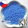 Opaque seed beads of the Czech brand Preciosa with a bead diameter of 2.3 mm with a hole for a thread with a size of 0.8 mm.THE LISTED PRICE IS FOR 1 g (minimum order is 10 g).